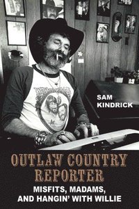 bokomslag Outlaw Country Reporter