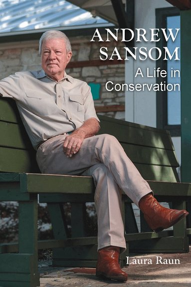 Laura Raun - Andrew Sansom, Inbunden
