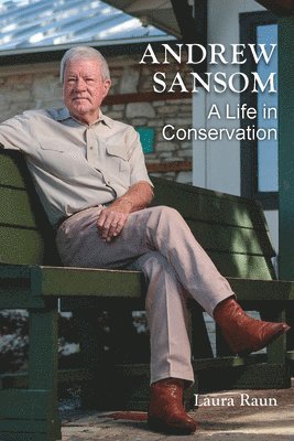 Laura Raun - Andrew Sansom, Inbunden