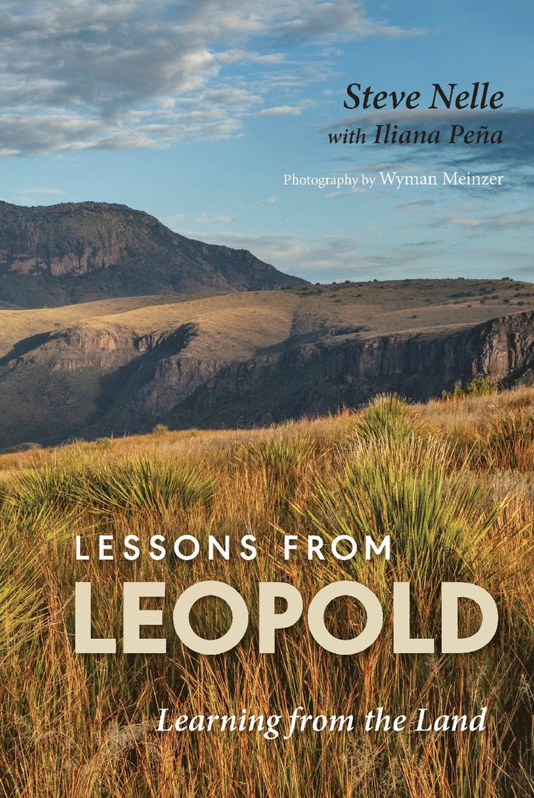 Lessons from Leopold 1