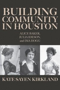 bokomslag Building Community in Houston
