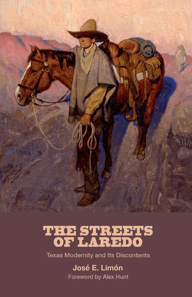 José E. Limón - Streets of Laredo, Inbunden