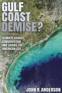 bokomslag Gulf Coast Demise?: Climate Change, Conservation, and Saving the American Sea