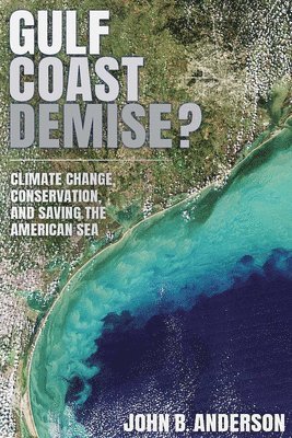 John B. Anderson, John B Anderson - Gulf Coast Demise?, Inbunden