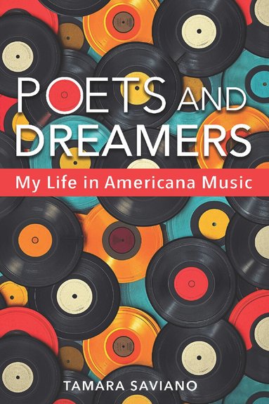 Tamara Saviano - Poets and Dreamers, Häftad