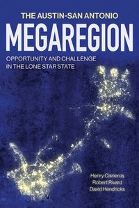bokomslag Austin-San Antonio Megaregion