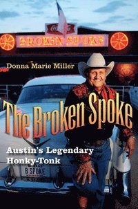 bokomslag The Broken Spoke