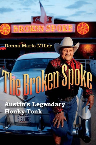 Donna Marie Miller - Broken Spoke, Häftad