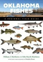 William J. Matthews, Edie Marsh-Matthews - Oklahoma Fishes, Häftad