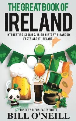 Bill O'Neill - Great Book of Ireland, Häftad