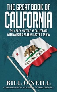 bokomslag Great Book of California