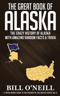 bokomslag Great Book of Alaska