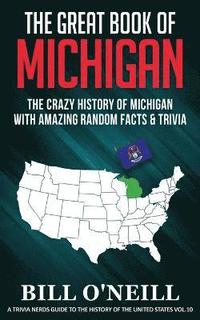 bokomslag Great Book of Michigan