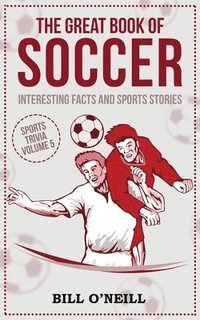 bokomslag Great Book of Soccer