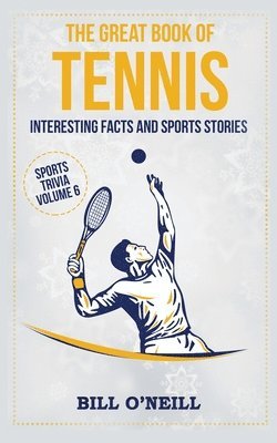 bokomslag Great Book of Tennis