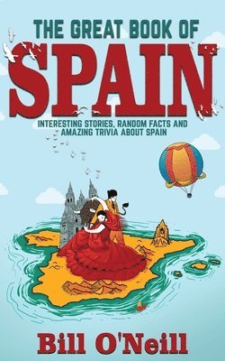 bokomslag Great Book of Spain