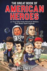 bokomslag Great Book of American Heroes