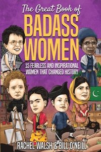 bokomslag Great Book of Badass Women