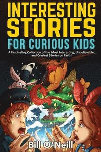 bokomslag Interesting Stories for Curious Kids
