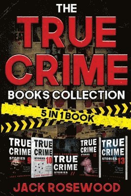 True Crime Books Collection
