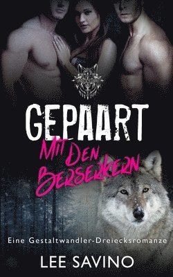 bokomslag Gepaart Mit Den Berserkern