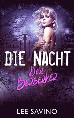 bokomslag Nacht Der Berserker
