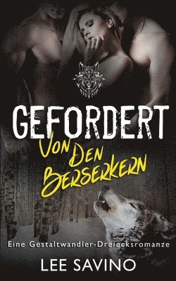 bokomslag Gefordert von den Berserkern