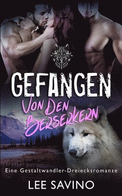 bokomslag Gefangen von den Berserkern