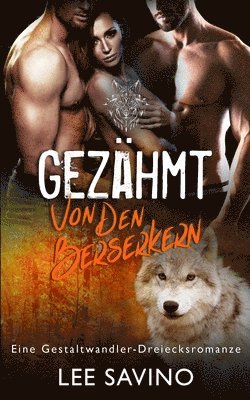 bokomslag Gezähmt von den Berserkern