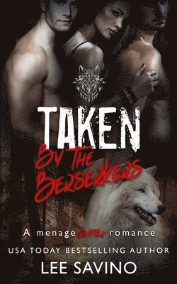 Lee Savino - Taken by the Berserkers, Häftad