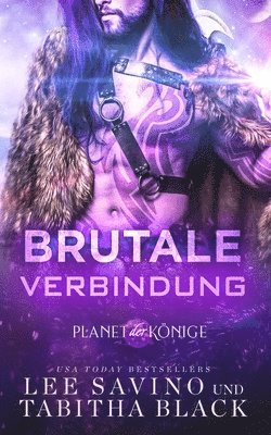 Lee Savino, Tabitha Black - Brutale Verbindung, Häftad