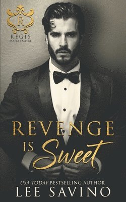 Lee Savino - Revenge is Sweet, Häftad. Tillgänglighet: Lägg i varukorg