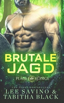 Lee Savino, Tabitha Black - Brutale Jagd, Häftad