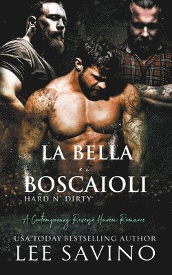 Lee Savino - Bella e i Boscaioli, Häftad