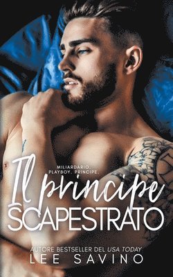 Lee Savino - principe scapestrato, Häftad