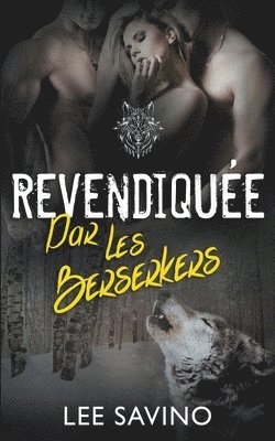 bokomslag Revendique par les Berserkers