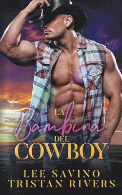 bambina del cowboy