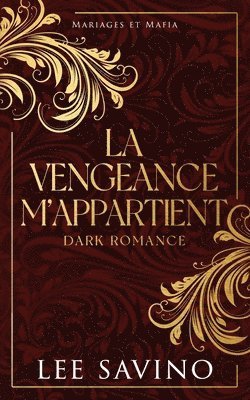 bokomslag vengeance m'appartient