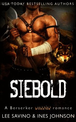 Lee Savino, Ines Johnson - Siebold, Häftad