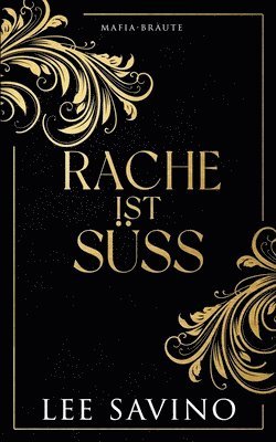 bokomslag Rache Ist Süss