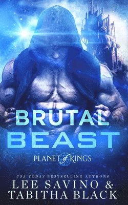 Lee Savino, Tabitha Black - Brutal Beast, Häftad