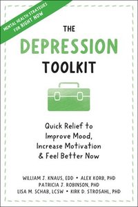 bokomslag The Depression Toolkit