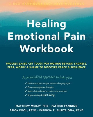 Healing Emotional Pain Workbook 1
