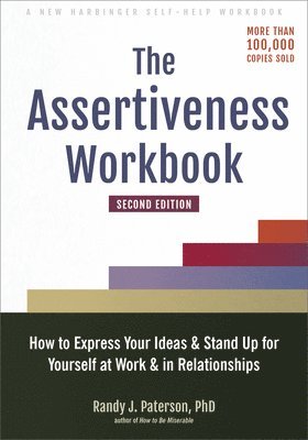 The Assertiveness Workbook 1