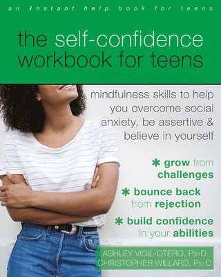 The Self-Confidence Workbook for Teens 1