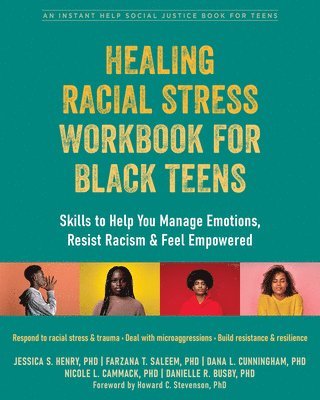 Healing Racial Stress Workbook for Black Teens 1