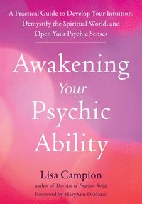 bokomslag Awakening Your Psychic Ability