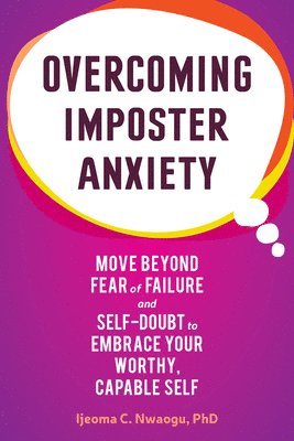 Overcoming Imposter Anxiety 1