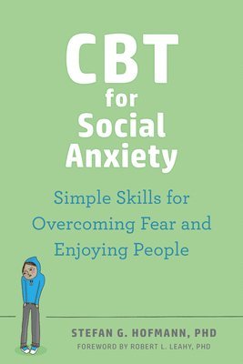 bokomslag CBT for Social Anxiety