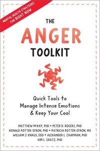 bokomslag The Anger Toolkit